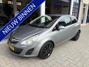 Opel Corsa 1.4-16V BlitZ NL AUTO/AIRCO (bj 2014) beschikbaar voor biedingen