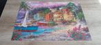 1000 puzzle the Chuck pinson on golden shores goliath puzzel, Hobby en Vrije tijd, Denksport en Puzzels, Ophalen of Verzenden