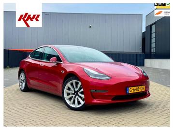 Tesla Model 3 Performance AWD 75 kWh beschikbaar voor biedingen