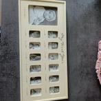 Mooie fotolijst voor babyfoto's - Nieuw!, Ophalen of Verzenden, Nieuw, Overige typen