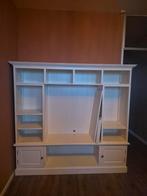 Gratis witte kast, Huis en Inrichting, Kasten | Televisiemeubels, Ophalen, Gebruikt, 200 cm of meer, Landelijk