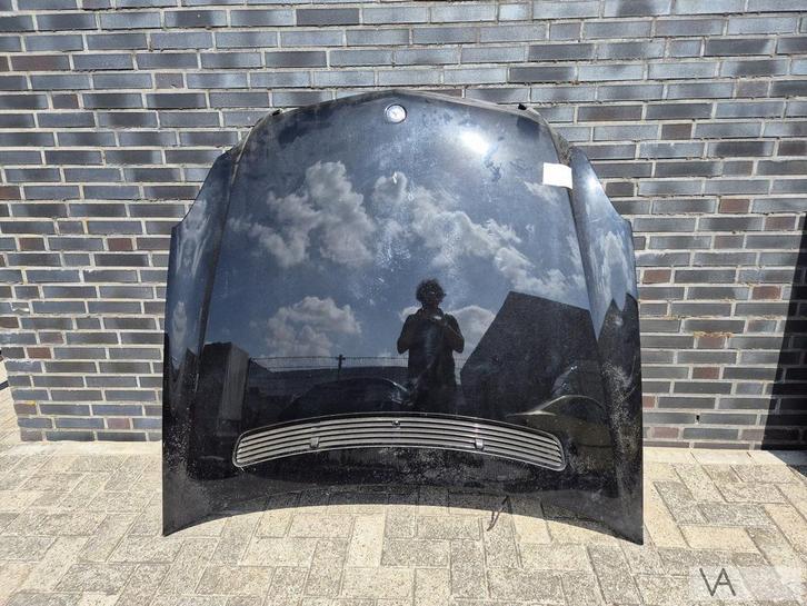 Mercedes CLS W219 2004 -2010 motorkap zwart nette staat €300, Auto-onderdelen, Carrosserie en Plaatwerk, Motorkap, Mercedes-Benz