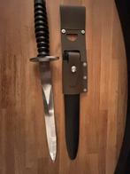 Zwitserse Stg57 Bajonet Wenger, Ophalen of Verzenden, Overige soorten, Overige gebieden, Mes of Dolk