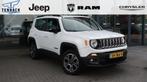 Jeep Renegade 1.4 MultiAir Limited AWD | NAP | 1e eigenaar, Automaat, Stof, Euro 6, 4 cilinders