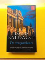 thriller David Baldacci - De verzamelaars, David Baldacci, Ophalen of Verzenden, Zo goed als nieuw, Nederland