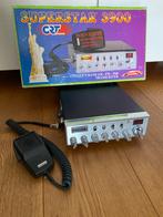 Superstar 3900 met doos, Ophalen of Verzenden, Zender en Ontvanger