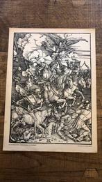 Albrecht Dürer, Ophalen of Verzenden