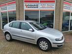 Seat Leon 1.6-16V Stella - Airco - APK 09-04-2025 -, Auto's, Seat, Te koop, Zilver of Grijs, 14 km/l, Benzine