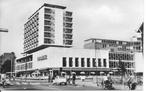 Eindhoven Hotel Cocagne, Ophalen of Verzenden, 1960 tot 1980, Gelopen, Noord-Brabant