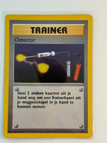 Item Finder 74/102 (Nederlands) beschikbaar voor biedingen