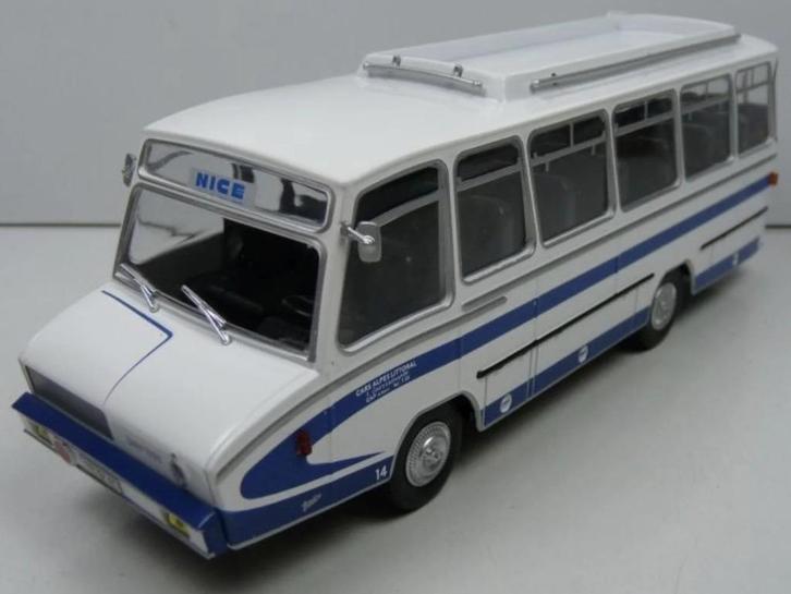 Berliet STRADAIR AUTOCAR, Hobby en Vrije tijd, Modelauto's | 1:43, Nieuw, Bus of Vrachtwagen, Overige merken, Ophalen of Verzenden