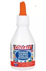 Collall mozaïeklijm flesje 100 ml, ., Overige typen, Nieuw, Ophalen of Verzenden
