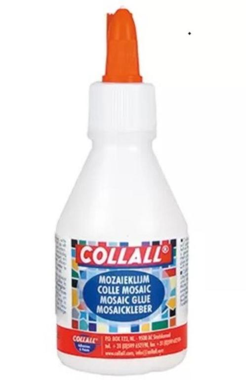 Collall mozaïeklijm flesje 100 ml, Hobby en Vrije tijd, Knutselen, Nieuw, Overige typen, Ophalen of Verzenden