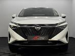 Nissan QASHQAI 1.3 MHEV Xtronic N-Connecta Half leder, 360 C, Gebruikt, 4 cilinders, Lichtsensor, Leder en Stof