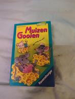 Muizen gooien, Ophalen of Verzenden