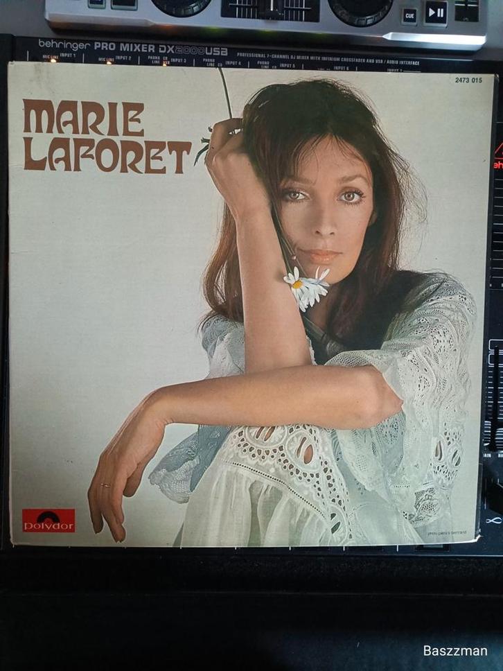 Marie Laforet - 7 Albums - Chansons, Cd's en Dvd's, Vinyl | Overige Vinyl, Zo goed als nieuw, 12 inch, Ophalen of Verzenden