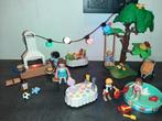 Playmobil 9272 Familiefeest met barbeque, Kinderen en Baby's, Speelgoed | Playmobil, Ophalen of Verzenden, Zo goed als nieuw, Complete set