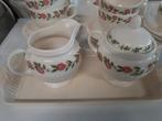 Wedgwood Rosalind Koffieservies Compleet, Antiek en Kunst, Antiek | Servies compleet, Ophalen