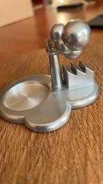 Ikea waxinelichthouder aluminium, Antiek en Kunst, Ophalen of Verzenden