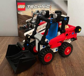 Lego Technic Mini graver 42116 beschikbaar voor biedingen
