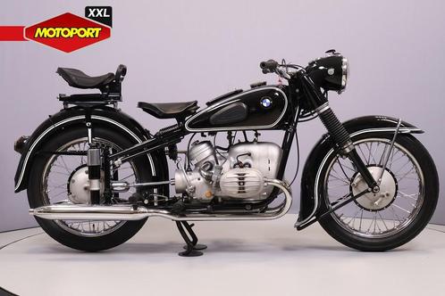BMW R 51 / 3 (bj 1953), Motoren, Motoren | Oldtimers, Overig