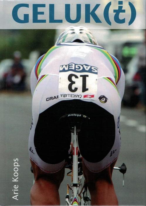 Arie Koops, Geluk(t) 13., Boeken, Sportboeken, Nieuw, Balsport, Ophalen of Verzenden