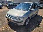 Hyundai Getz 1.3 5DRS 2003 Blauw, Voorwielaandrijving, 4 cilinders, Blauw, Origineel Nederlands