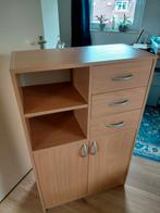 kastje beuken, Huis en Inrichting, Kasten | Dressoirs, Ophalen, Overige materialen, Gebruikt, 50 tot 100 cm