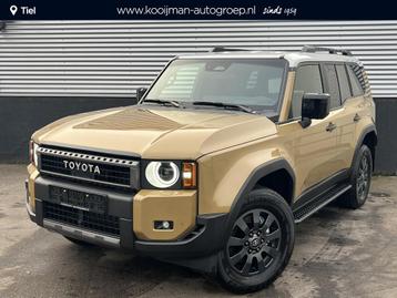 Toyota Land Cruiser 2.8 D-4D SRBV First Edition Nieuw BPM VR beschikbaar voor biedingen