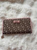 DKNY portemonnee, Sieraden, Tassen en Uiterlijk, Portemonnees, Ophalen of Verzenden, Zo goed als nieuw, Zwart