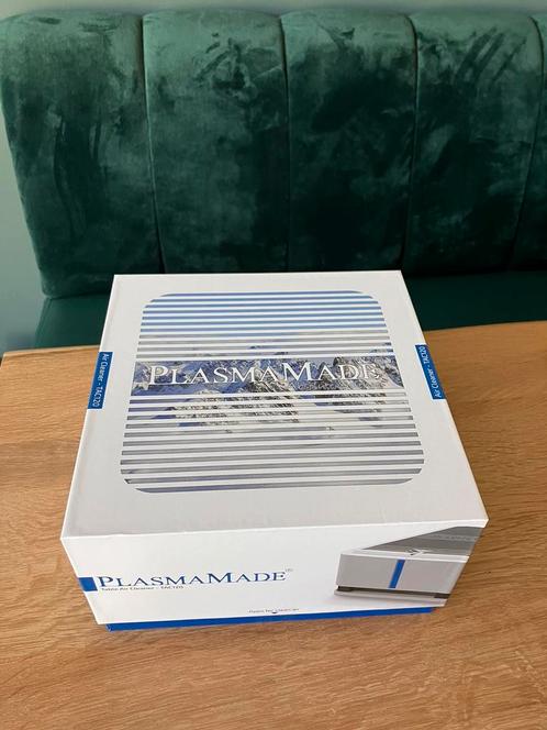 PlasmaMade table Air Cleaner tafelmodel, Witgoed en Apparatuur, Luchtbehandelingsapparatuur, Nieuw, Luchtreiniger, Ophalen of Verzenden