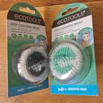 Nieuw! 2 x ecotools deep cleansing brush., Ophalen of Verzenden, Nieuw, Gehele gezicht, Reiniging
