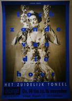 Erwin Olaf. Affiche. Portret vrouw., Antiek en Kunst, Ophalen of Verzenden