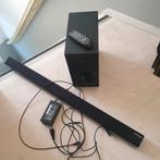 Samsung Soundbar met Subwoofer, Audio, Tv en Foto, Soundbars, Ophalen, Met externe subwoofer, Gebruikt