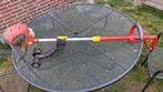 Wolf Garten kantentrimmer, gebruikt maar in goede staat., Tuin en Terras, Ophalen, Zo goed als nieuw, Benzine