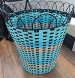 Ikea mand, Huis en Inrichting, Ophalen, Mand, Rond, Zo goed als nieuw