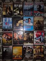 16 Aziatische films op DVD - Asiamania - Cultcinema, Vanaf 16 jaar, Verzenden, Zo goed als nieuw, Overige gebieden