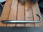 zundapp  fluisterpijp 32 mm cilinder maat, Fietsen en Brommers, Ophalen of Verzenden, Zo goed als nieuw