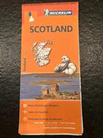 Michelin wegenkaart Schotland €7,50, Overige gebieden, Ophalen of Verzenden, Michelin, 2000 tot heden