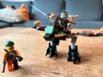 Lego Ninjago Cole's Draak 70599, Ophalen of Verzenden, Zo goed als nieuw, Complete set, Lego