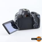 Canon Eos 700D 28-80mm Spiegelreflex Camera | Nette staat, Audio, Tv en Foto, Fotocamera's Digitaal, Zo goed als nieuw