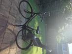 Fiets met zitje, Ophalen, 1 zitje, Zo goed als nieuw, Overige merken