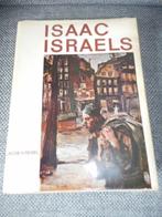 Isaac Isreals boek, Gelezen, Jacob Reisel, Ophalen of Verzenden, Schilder- en Tekenkunst