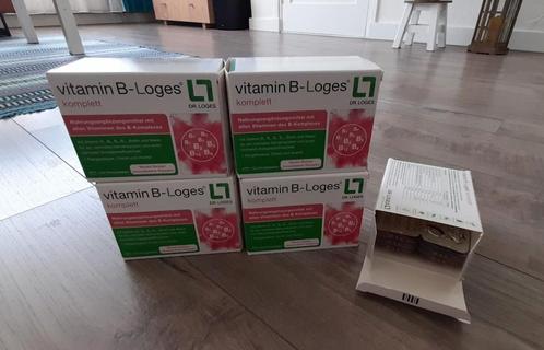 Vitamine B capsules uit Duitsland!, Sport en Fitness, Gezondheidsproducten en Wellness, Zo goed als nieuw, Overige typen, Ophalen of Verzenden