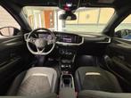 Opel MOKKA 1.2 Turbo Ultimate 1 JAAR BOVAG GARANTIE, Auto's, 1199 cc, Parkeercamera, Blauw, Nieuw
