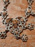 Toenga ketting, Sieraden, Tassen en Uiterlijk, Ophalen of Verzenden, Zo goed als nieuw, Overige materialen