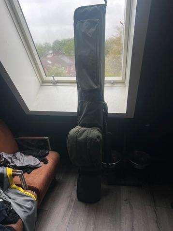 Ultimate culture 12ft  3 rod foudraal beschikbaar voor biedingen