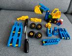Technisch Duplo Toolo., Kinderen en Baby's, Speelgoed | Duplo en Lego, Ophalen of Verzenden, Zo goed als nieuw, Duplo
