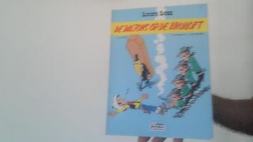 lucky luke nr 4 de daltons op de bruiloft lucky productions beschikbaar voor biedingen