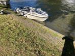 Speedboot 60pk!, Watersport en Boten, Speedboten, Ophalen, Gebruikt, Minder dan 70 pk, 3 tot 6 meter